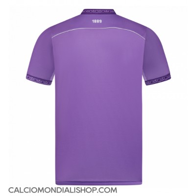 Maglie da calcio Sheffield United Terza Maglia 2025-26 Manica Corta Maglie da calcio Sheffield United Terza Maglia 2025-26 Manica Corta